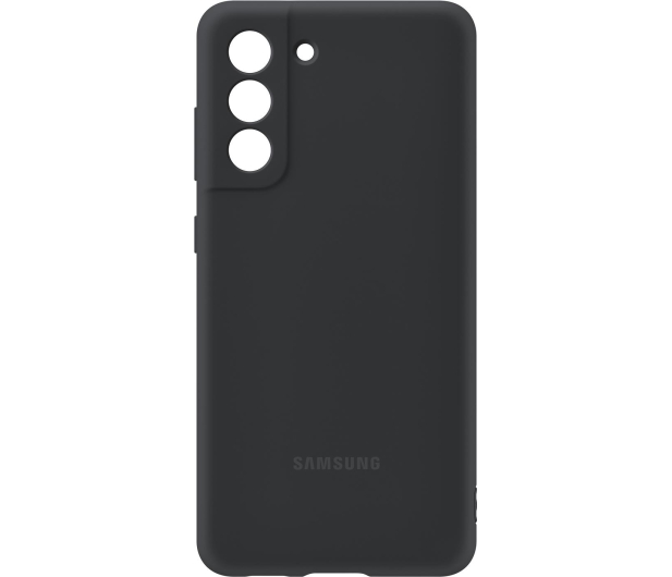 SAMSUNG Silicone Cover do Samsung S21 FE 5G Dark Gray - 709962 - zdjęcie 3